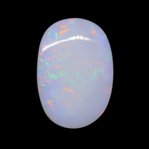 Australian Opal With Fire - 8.39 Carat / 9.25 Ratti