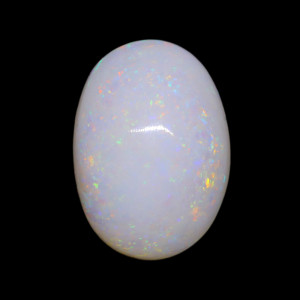 Australian Opal With Fire - 7.77 Carat / 8.50 Ratti