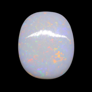 Australian Opal With Fire - 7.88 Carat / 8.50 Ratti