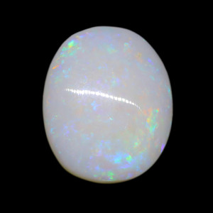 Australian Opal With Fire - 6.94 Carat / 7.50 Ratti