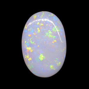 Australian Opal With Fire - 5.77 Carat / 6.25 Ratti