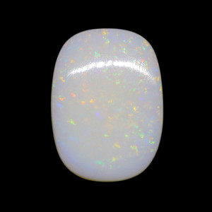 Australian Opal With Fire - 9.87 Carat / 11.00 Ratti