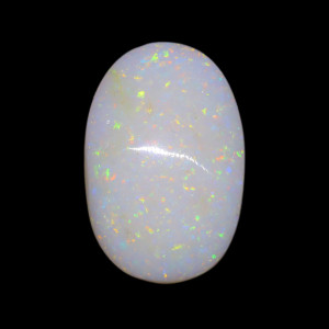 Australian Opal With Fire - 7.57 Carat / 8.25 Ratti