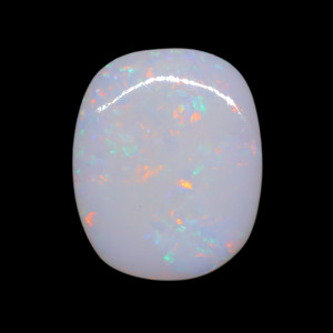 Australian Opal With Fire - 9.29 Carat / 10.25 Ratti