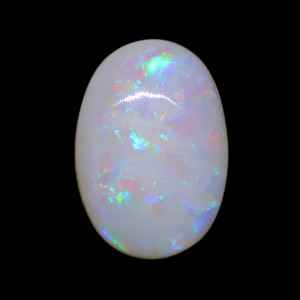 Australian Opal With Fire - 12.04 Carat / 13.25 Ratti