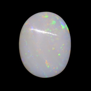 Australian Opal With Fire - 8.02 Carat / 8.50 Ratti