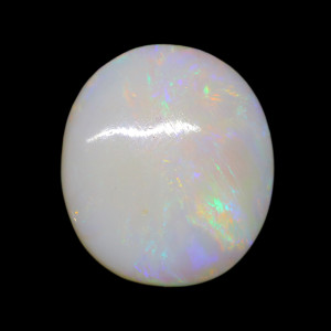 Australian Opal With Fire - 6.33 Carat / 7.00 Ratti