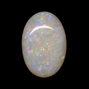 Australian Opal With Fire - 3.85 Carat / 4.25 Ratti