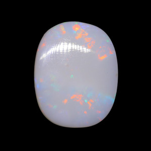 Australian Opal With Fire - 9.38 Carat / 10.25 Ratti