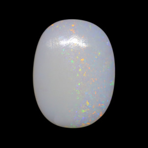 Australian Opal With Fire - 7.57 Carat / 8.25 Ratti