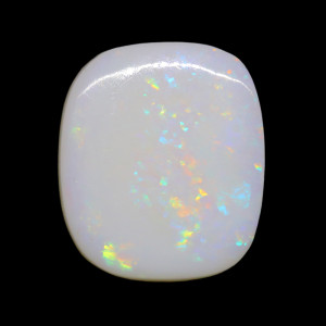 Australian Opal With Fire - 11.18 Carat / 12.25 Ratti