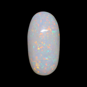 Australian Opal With Fire - 5.41 Carat / 6.00 Ratti