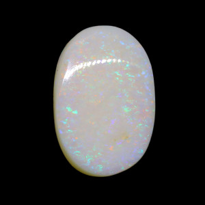 Australian Opal With Fire - 7.31 Carat / 8.00 Ratti