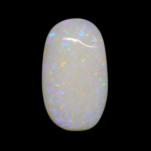 Australian Opal With Fire - 8.41 Carat / 9.25 Ratti