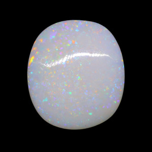 Australian Opal With Fire - 10.12 Carat / 11.00 Ratti