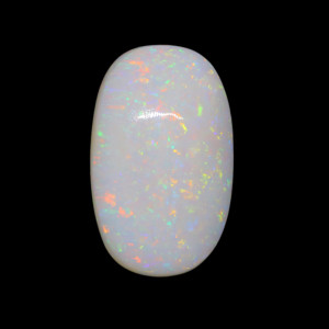 Australian Opal With Fire - 9.64 Carat / 10.50 Ratti