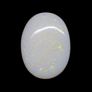 Australian Opal With Fire - 7.00 Carat / 7.50 Ratti