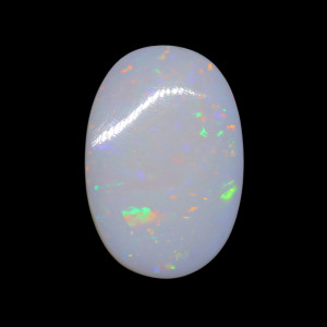 Australian Opal With Fire - 7.48 Carat / 8.25 Ratti