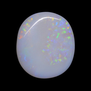 Australian Opal With Fire - 7.38 Carat / 8.00 Ratti