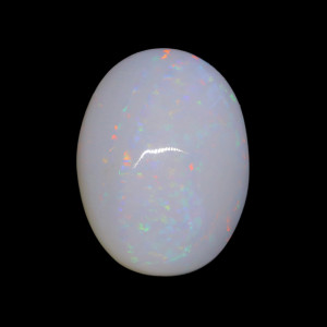 Australian Opal With Fire - 9.60 Carat / 10.50 Ratti