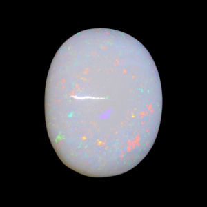 Australian Opal With Fire - 10.84 Carat / 12.00 Ratti