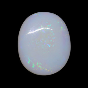 Australian Opal With Fire - 7.58 Carat / 8.25 Ratti