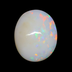 Australian Opal With Fire - 5.35 Carat / 6.00 Ratti