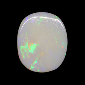 Australian Opal With Fire - 5.75 Carat / 6.25 Ratti