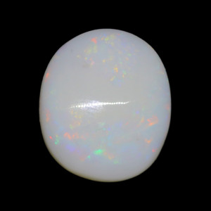 Australian Opal With Fire - 7.48 Carat / 8.25 Ratti