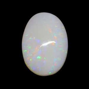 Australian Opal With Fire - 9.77 Carat / 10.50 Ratti