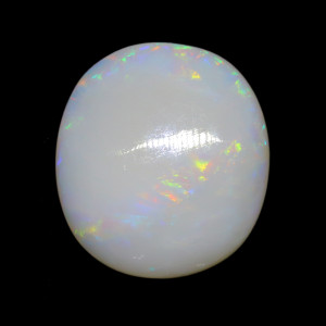 Australian Opal With Fire - 8.90 Carat / 9.50 Ratti