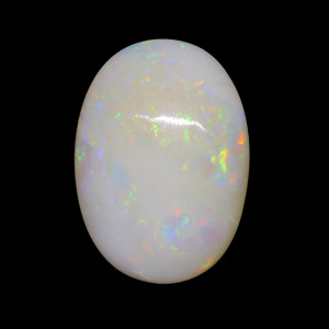 Australian Opal With Fire - 10.67 Carat / 11.50 Ratti