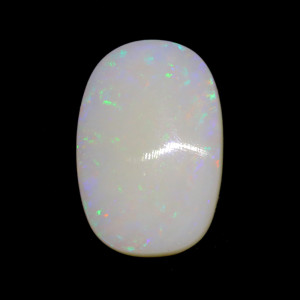 Australian Opal With Fire - 7.74 Carat / 8.50 Ratti