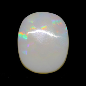 Australian Opal With Fire - 9.75 Carat / 10.50 Ratti