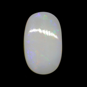 Australian Opal With Fire - 9.10 Carat / 10.00 Ratti