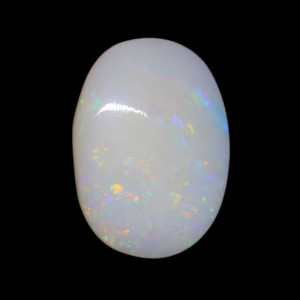 Australian Opal With Fire - 7.52 Carat / 8.25 Ratti