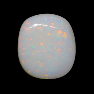 Australian Opal With Fire - 6.83 Carat / 7.50 Ratti