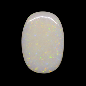 Australian Opal With Fire - 9.77 Carat / 10.50 Ratti