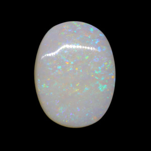 Australian Opal With Fire - 11.23 Carat / 12.25 Ratti