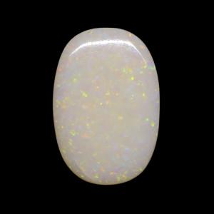 Australian Opal With Fire - 10.48 Carat / 11.50 Ratti