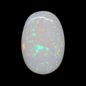 Australian Opal With Fire - 8.26 Carat / 9.00 Ratti