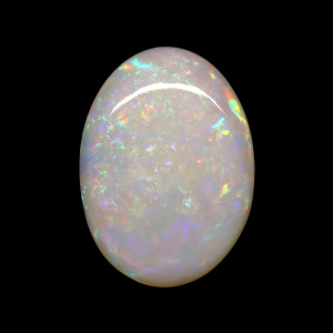 Australian Opal With Fire - 3.75 Carat / 4.00 Ratti