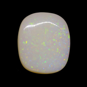 Australian Opal With Fire - 10.12 Carat / 11.00 Ratti