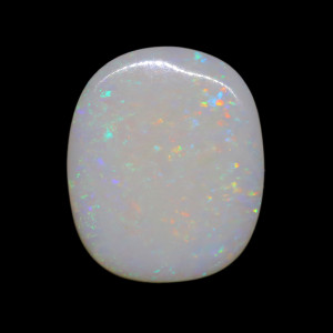 Australian Opal With Fire - 6.53 Carat / 7.00 Ratti