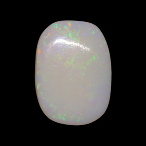 Australian Opal With Fire - 5.77 Carat / 6.25 Ratti