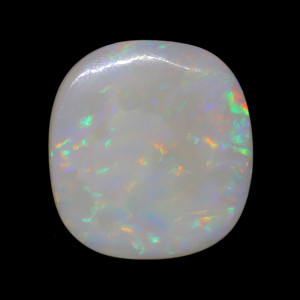 Australian Opal With Fire - 7.59 Carat / 8.25 Ratti