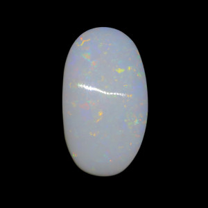 Australian Opal With Fire - 7.55 Carat / 8.25 Ratti