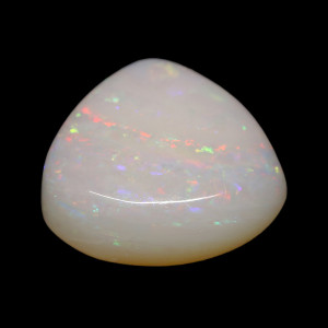 Australian Opal With Fire - 3.52 Carat / 4.00 Ratti