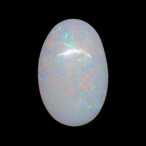 Australian Opal With Fire - 6.52 Carat / 7.00 Ratti