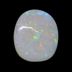 Australian Opal With Fire - 8.12 Carat / 9.00 Ratti